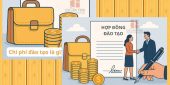 Hoàn trả chi phí đào tạo khi bị sa thải