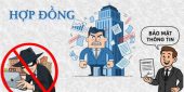 Mẫu hợp đồng bảo mật thông tin