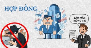 (Tiếng Việt) Mẫu hợp đồng bảo mật thông tin