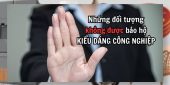 Những đối tượng không được bảo hộ kiểu dáng công nghiệp