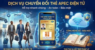 Thẻ Apec điện tử là gì?