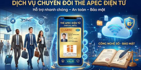 Thẻ Apec điện tử là gì?