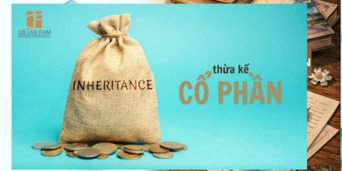 Thừa kế cổ phần và thủ tục nhận thừa kế cổ phần