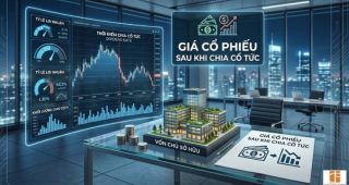 (Tiếng Việt) Giá cổ phiếu sau khi chia cổ tức