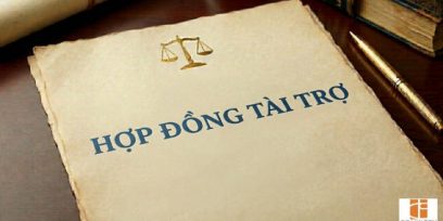 Mẫu hợp đồng tài trợ (Sponsorship)