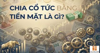 (Tiếng Việt) So sánh trả cổ tức bằng tiền mặt và bằng cổ phiếu – Góc nhìn từ công ty