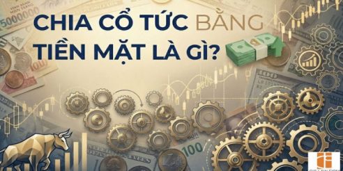 (Tiếng Việt) So sánh trả cổ tức bằng tiền mặt và bằng cổ phiếu – Góc nhìn từ công ty