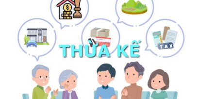 (Tiếng Việt) Tài sản thừa kế có phải là tài sản chung của vợ chồng