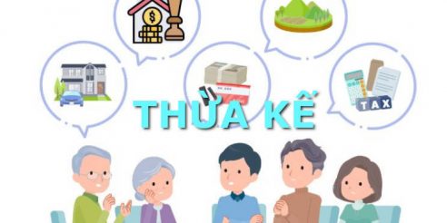Tài sản thừa kế có phải là tài sản chung của vợ chồng