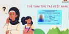Thủ tục gia hạn thẻ tạm trú cho người nước ngoài được miễn giấy phép lao động